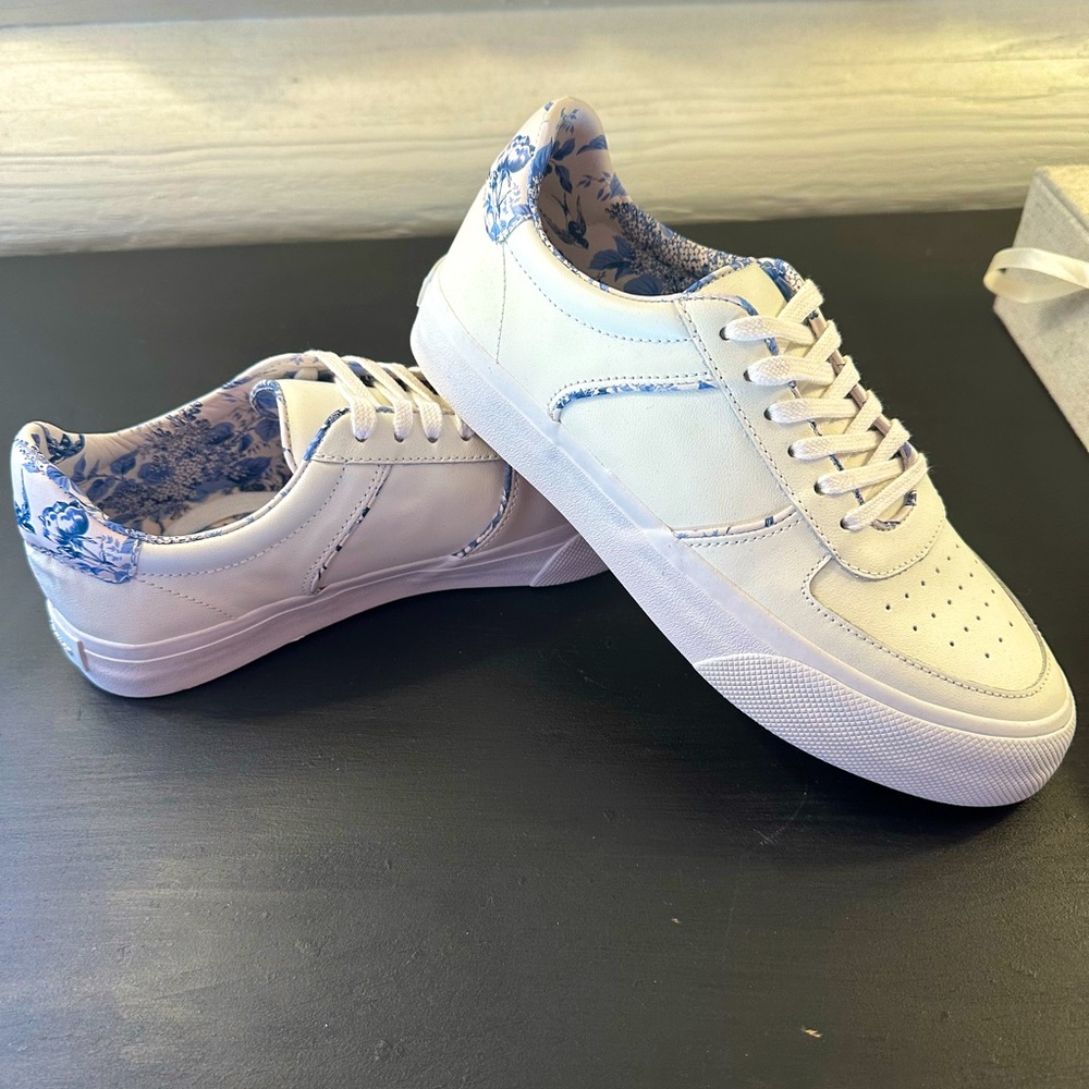 Reformation Harlow Tennis Shoes